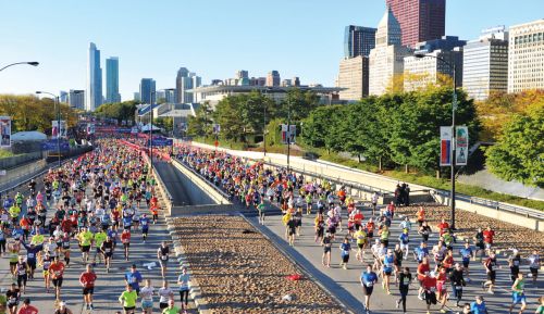 MARATONA DI CHICAGO | 42K 2021